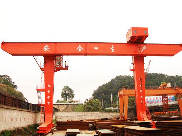 MDG型門式起重機(jī)